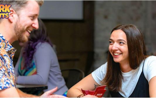 Milwaukee Board Game Speed Dating